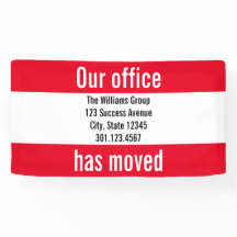 我が社は発表に動いた赤と白