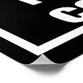 我が祈国の宗教に対して ポスター (角)