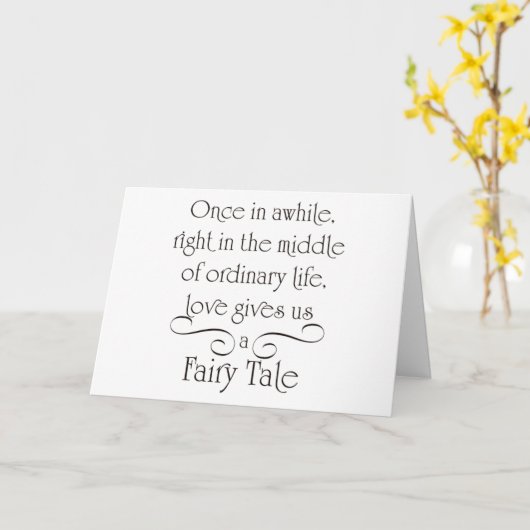 「我が記念日」は次楽しむの旅へ カード (黄色い花)