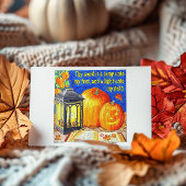 我が足のともしび ポストカード