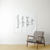 「我が魂の愛する者を見つけた」結婚式 タペストリー (インサイチュ(横))