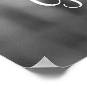 我が魂は安らぐ - 詩篇62:1 ポスター (角)