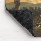 我らが天より賜りし旗 マウスパッド (コーナー)