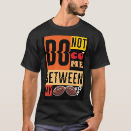 我らのボールに割り込ませない:陽気な賛歌 Tシャツ