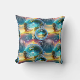 我らの太陽は星であり生命の賜物である クッション