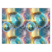 我らの太陽は星であり生命の賜物である テーブルクロス (正面(横))