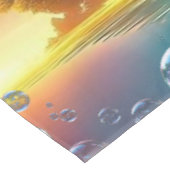 我らの太陽は星であり生命の賜物である テーブルクロス (アングル)