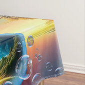 我らの太陽は星であり生命の賜物である テーブルクロス (インサイチュ)