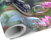 我らの太陽は星であり生命の賜物である ラッピングペーパー (ロールコーナー)