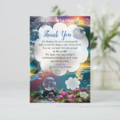 我らの太陽は星であり生命の賜物である 出欠カード (スタンド正面)