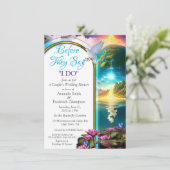 我らの太陽は星であり生命の賜物である 招待状 (スタンド正面)