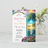 我らの太陽は星であり生命の賜物である 招待状 (スタンド正面)