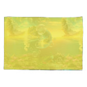 我らの太陽は星であり生命の賜物である 枕カバー (裏面)