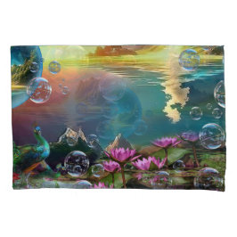 我らの太陽は星であり生命の賜物である 枕カバー