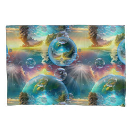 我らの太陽は星であり生命の賜物である 枕カバー