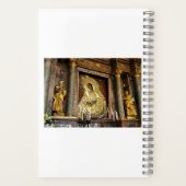 我らの女王オブ・ザ・ゲート・オブ・ドーンノートブ・ビルニウス ノートブック (裏面)