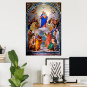 我らの婦人と聖徒たち ポスター (ホームオフィス)