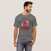我らの戦いの武器 Tシャツ (正面フル)