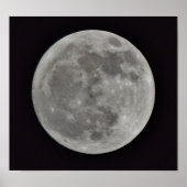 我らの月 ポスター (正面)