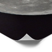 我らの月 ポスター (角)