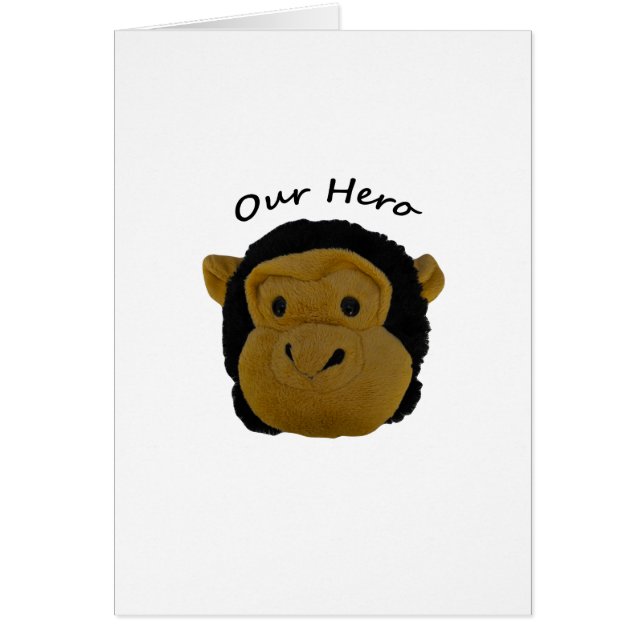 我らの英雄 (正面)