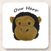 我らの英雄 コースター (正面)