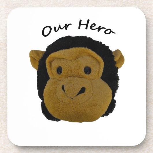 我らの英雄 コースター (正面)