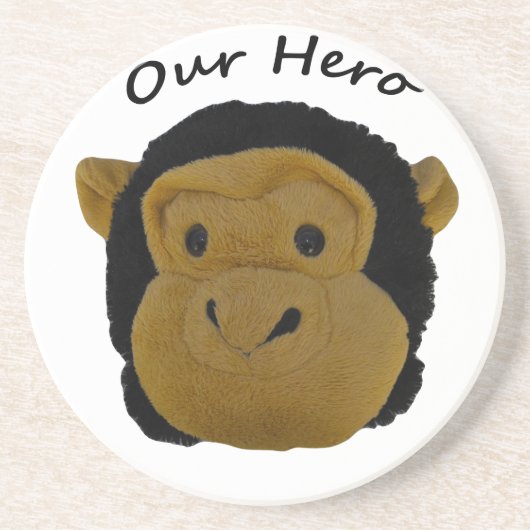 我らの英雄 コースター (正面)