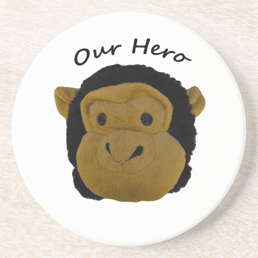 我らの英雄 コースター (正面)