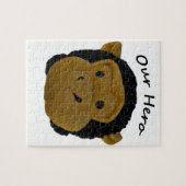 我らの英雄 ジグソーパズル (横)