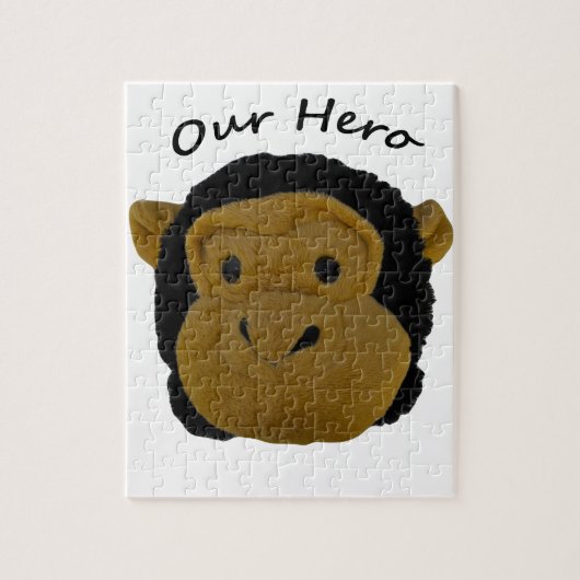 我らの英雄 ジグソーパズル (縦)