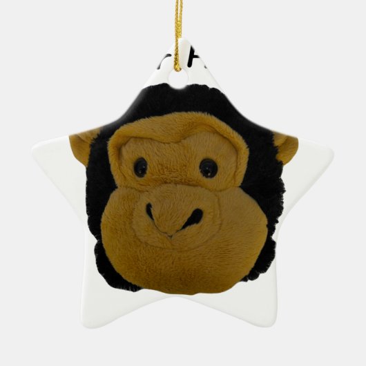 我らの英雄 セラミックオーナメント (正面)