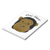 我らの英雄 ノートパッド (回転)