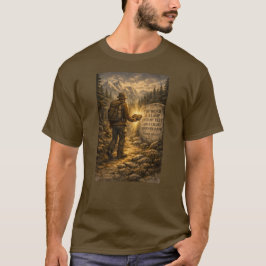 「我らの足のための灯」エディションTシャツ Tシャツ