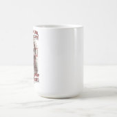 我を試みたまえ 神よ コーヒーマグカップ (中央)