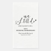 我スタイリッシュ々はまだ結婚誓の更新を行う (正面)