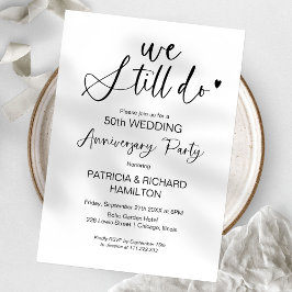 我スタイリッシュ々はまだ結婚誓の更新を行う 招待状