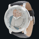 我パーソナライズされた々の愛は時の試練に耐えた 腕時計<br><div class="desc">デザインあなたパーソナライズされた自身の私たちの愛はリサソから時間のユニーク時計のテストに立っている – 記念日に理想的…</div>