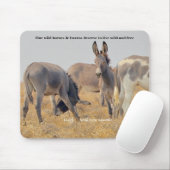 我保護らの野生のバロス マウスパッド (マウス)