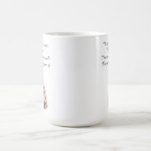 我慢しろ コーヒーマグカップ (中央)