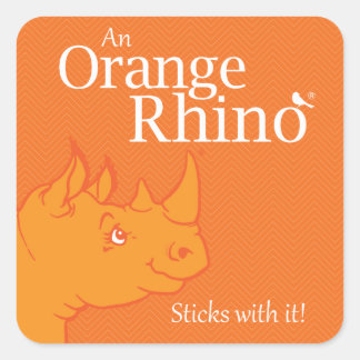 「我慢しろ！」 シール