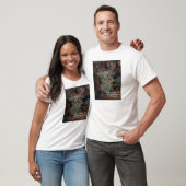 我慢する Tシャツ (ユニセックス)