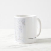 我慢の限界 コーヒーマグカップ (正面右)