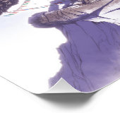 我慢 – CreekBoxのGreg Baldwin フォトプリント (角)