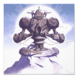 我慢 – CreekBoxのGreg Baldwin フォトプリント