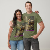 我救々の環境 Tシャツ (ユニセックス)