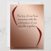 我祝々と 招待状 (裏面)