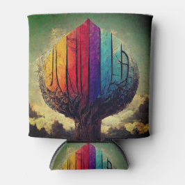 我統一された々は上昇 缶クーラー