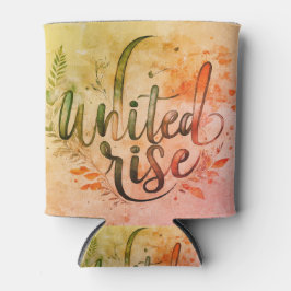 我統一された々は上昇 缶クーラー