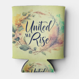 我統一された々は上昇 缶クーラー